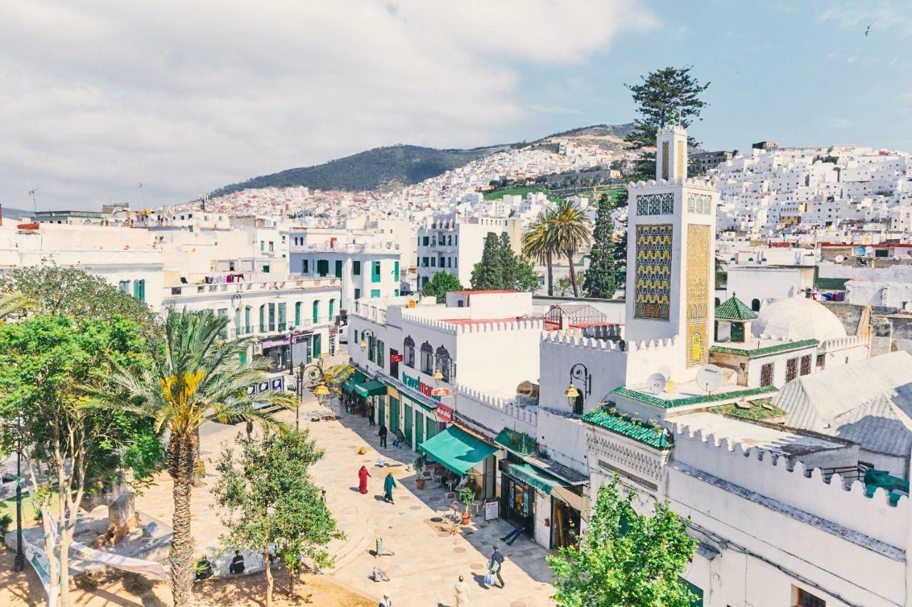 Tetouan House Apartment Exterior photo